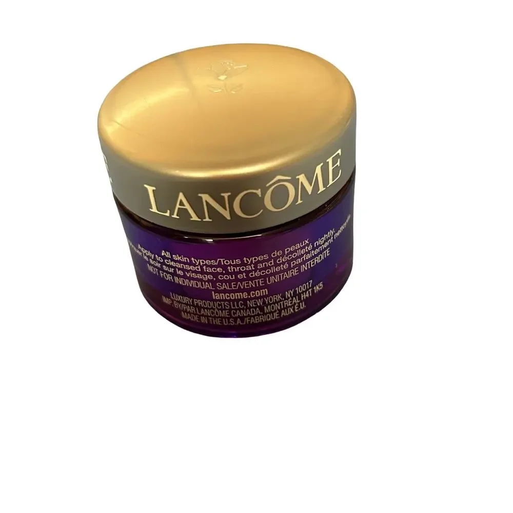 Lancome Renergie Lift Multi-Action Lifting and Firming Cream 0.5oz/15 grams NWOB